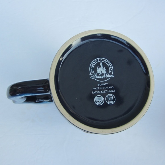 Walt Disney Parks  Mickey Mouse Sorcerer's Apprentice Mug Cup 3D - Picture 6 of 9